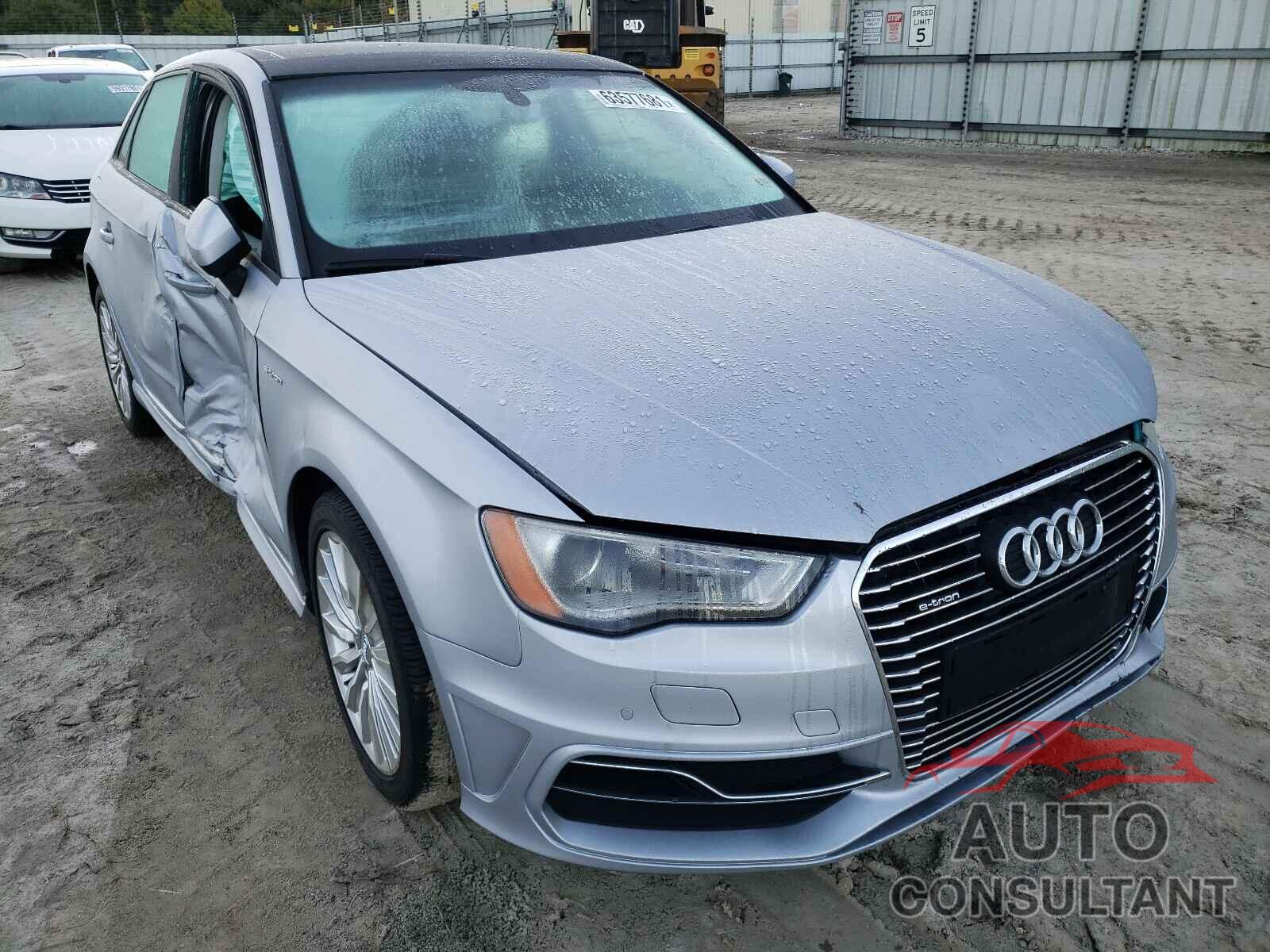 AUDI A3 2016 - WAUUPBFF6GA147798