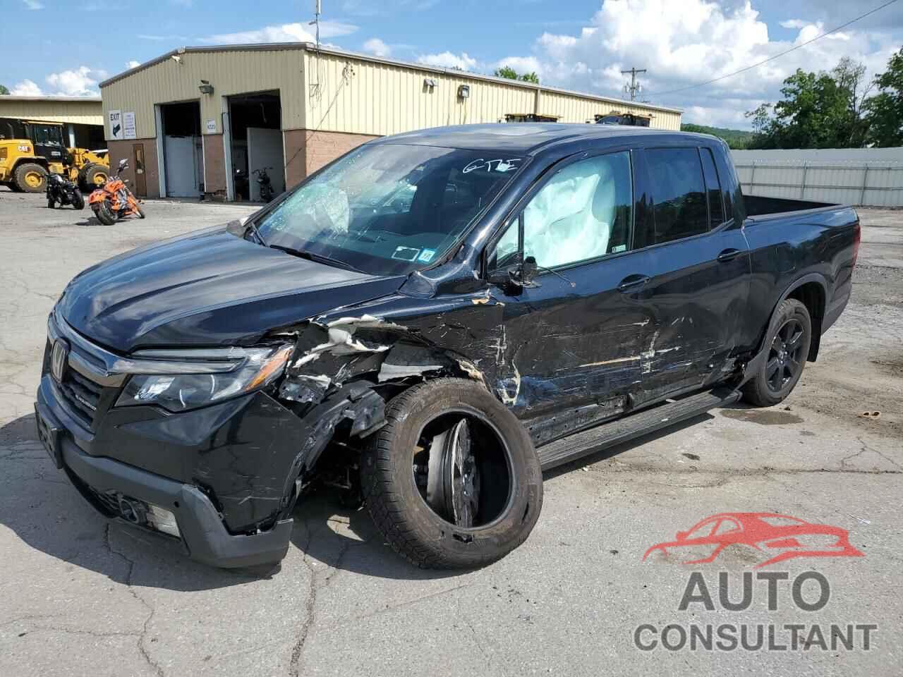 HONDA RIDGELINE 2019 - 5FPYK3F81KB007417
