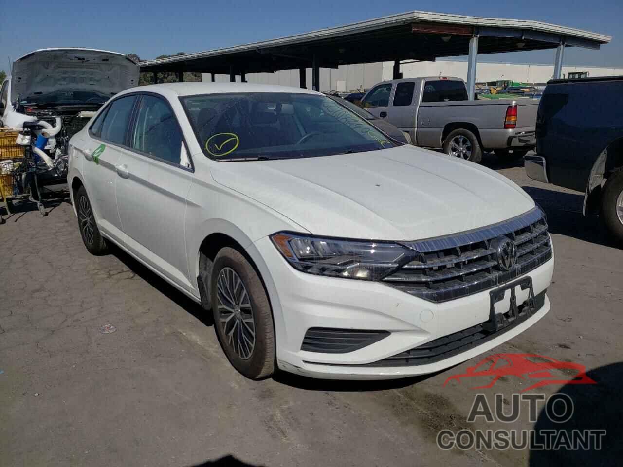 VOLKSWAGEN JETTA 2021 - 3VWC57BU2MM032732
