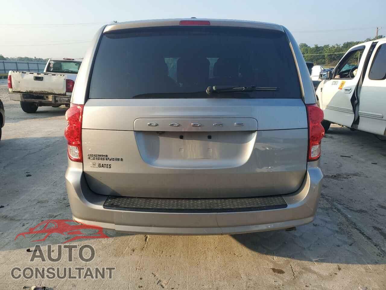 DODGE CARAVAN 2017 - 2C4RDGCG3HR612191