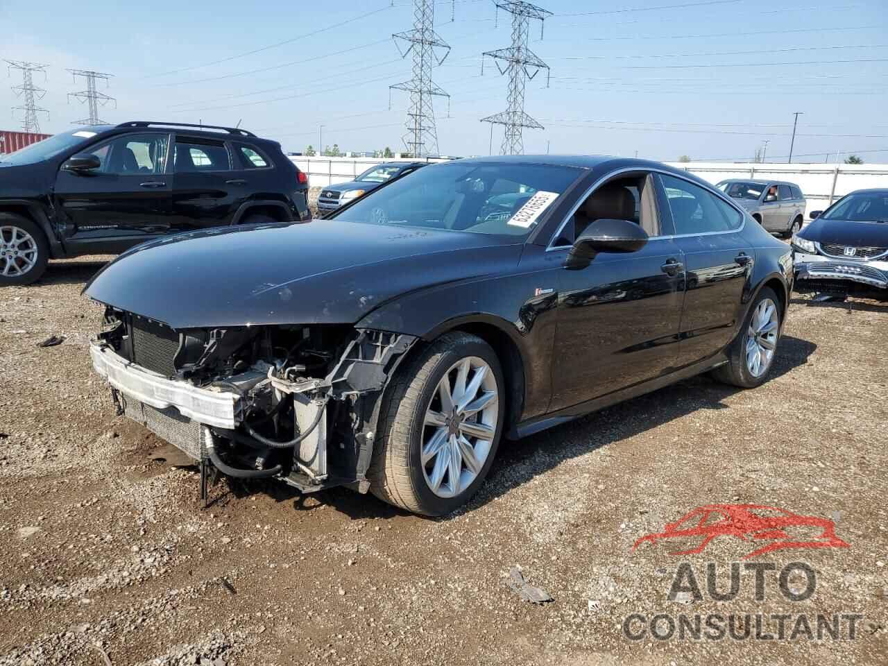 AUDI A7 2012 - WAU2GAFC9CN105944