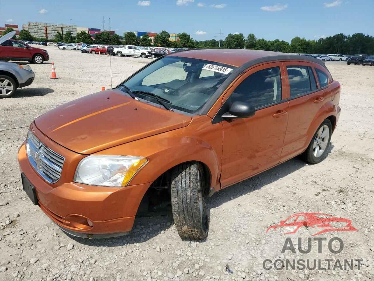 DODGE CALIBER 2011 - 1B3CB3HAXBD297622