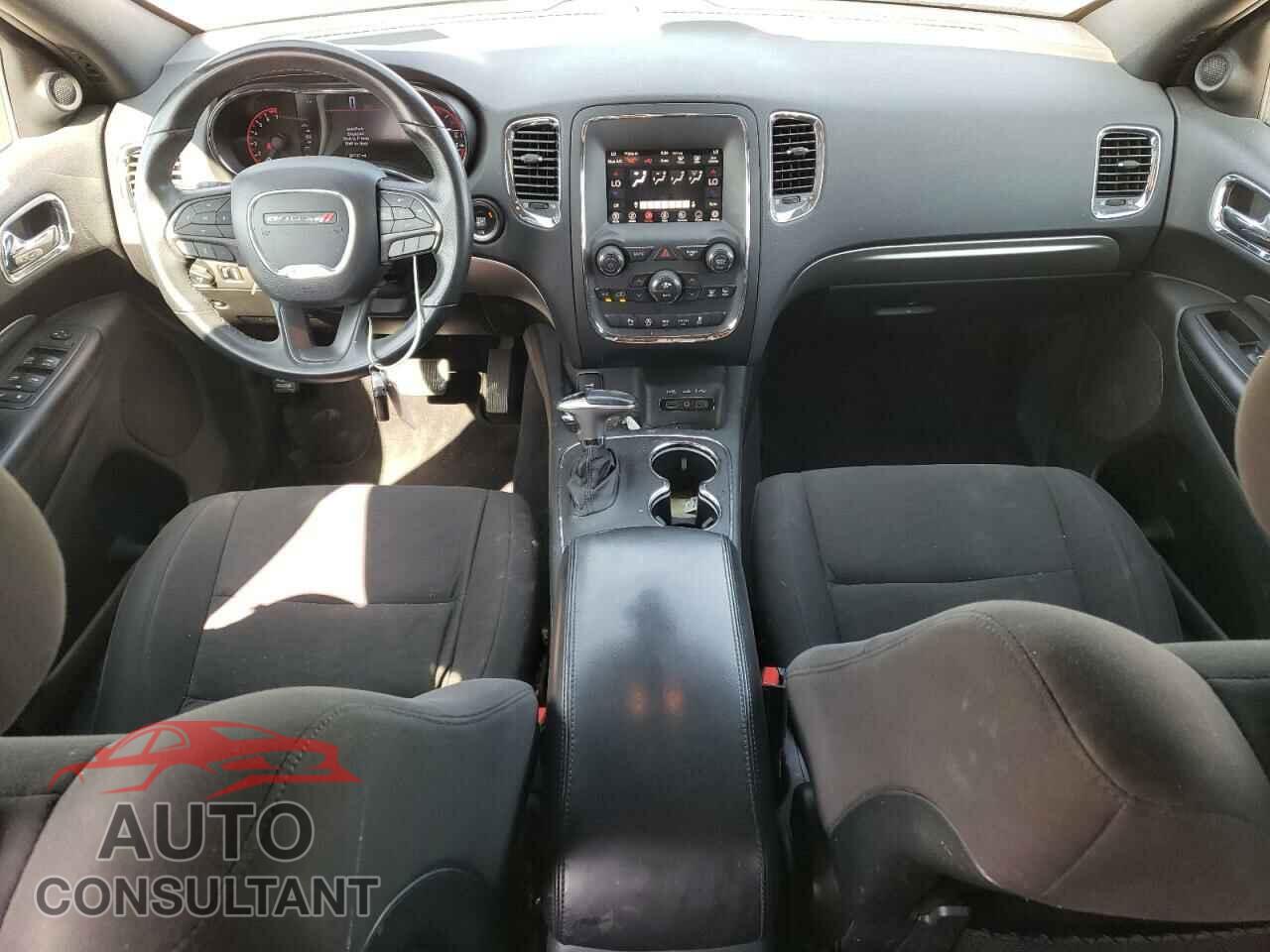 DODGE DURANGO 2018 - 1C4RDHAG1JC329280