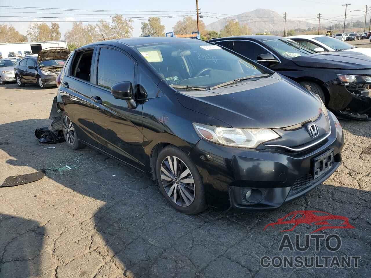 HONDA FIT 2016 - JHMGK5H7XGX032820