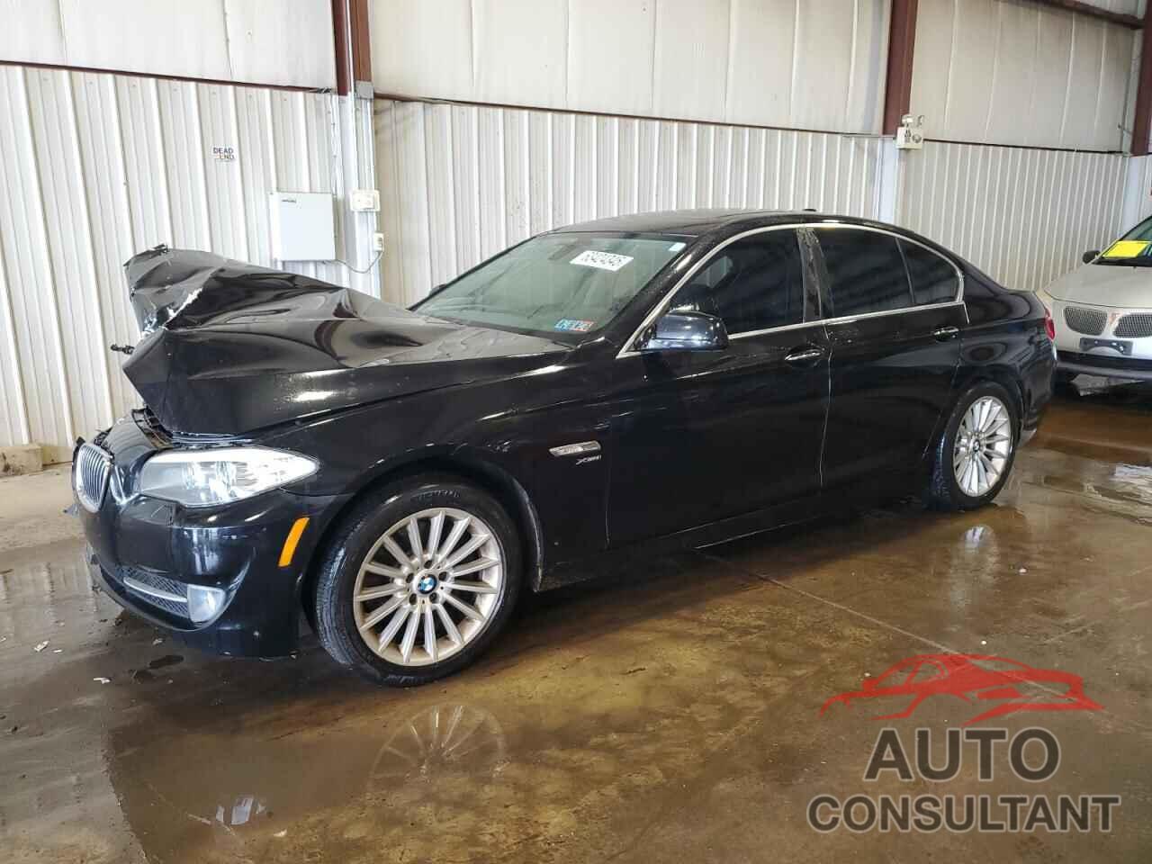 BMW 5 SERIES 2011 - WBAFU7C50BC873258