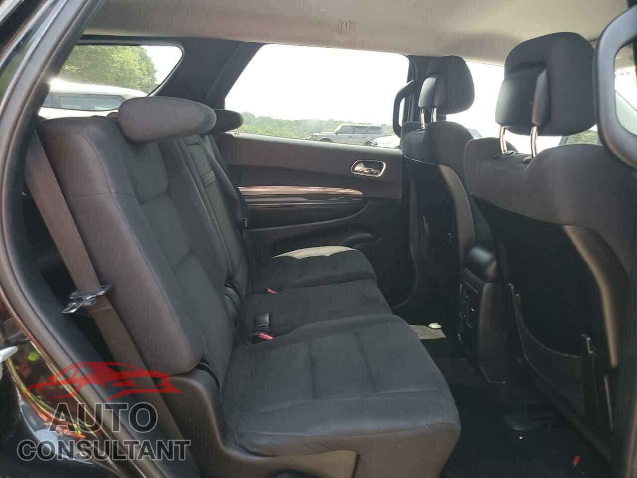 DODGE DURANGO 2013 - 1C4RDHAG3DC617080