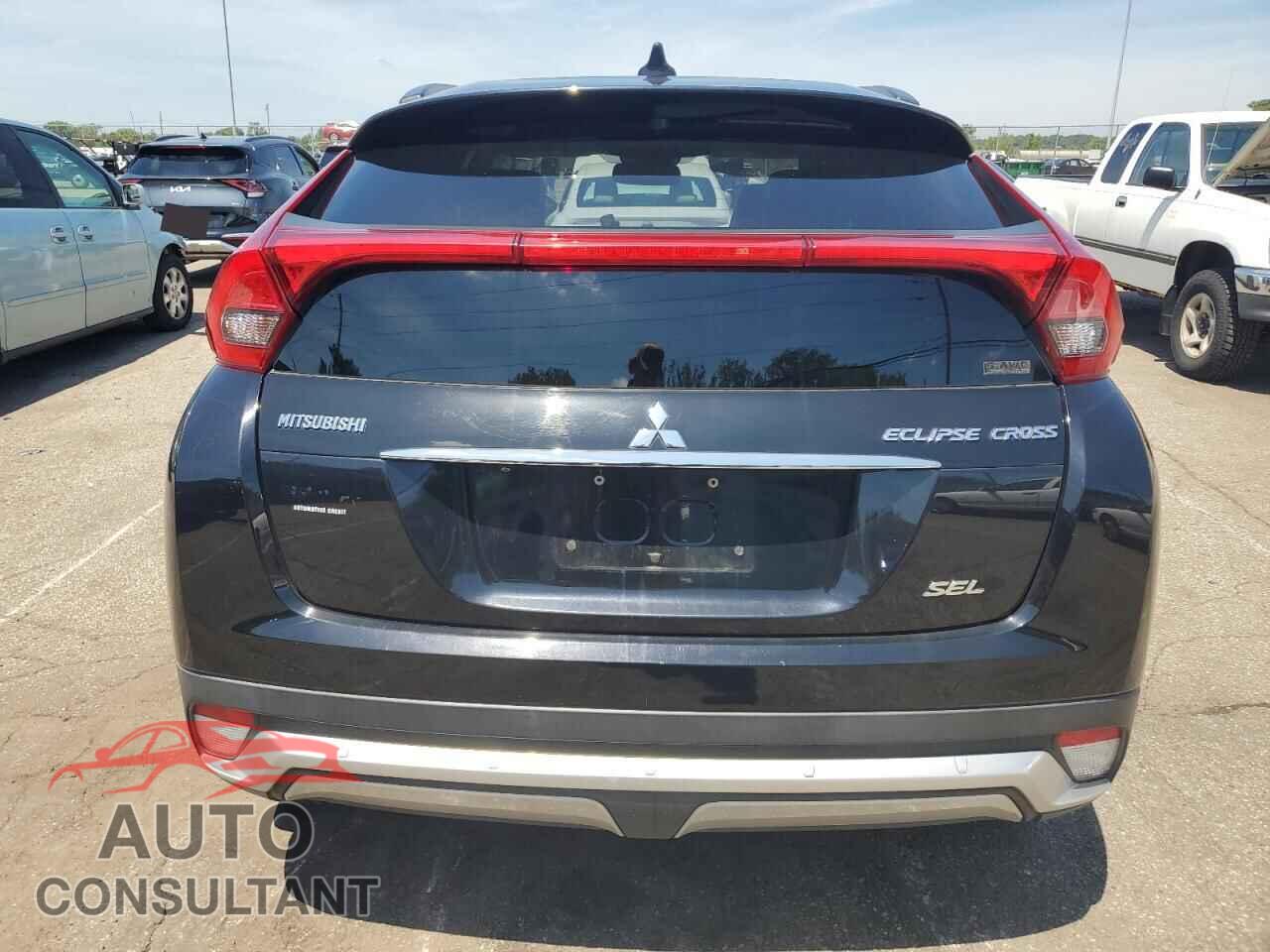 MITSUBISHI ECLIPSE 2018 - JA4AT5AA9JZ050953