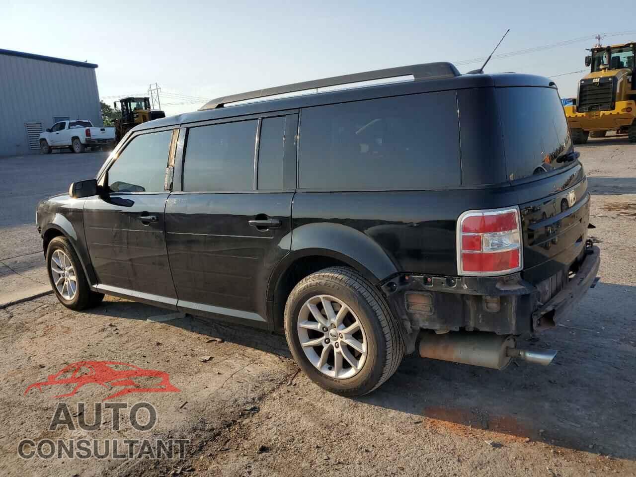 FORD FLEX 2018 - 2FMGK5B87JBA06737