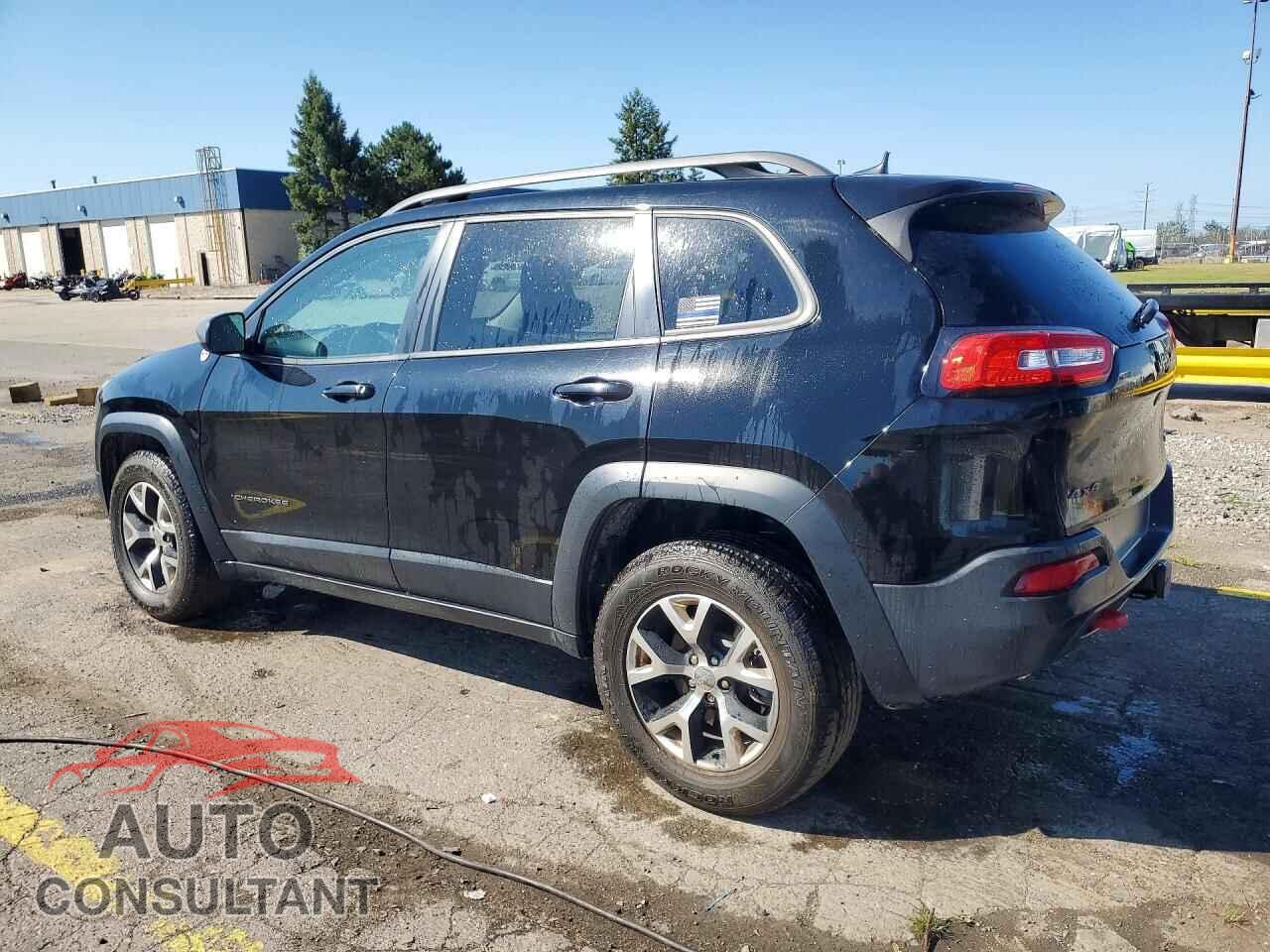 JEEP CHEROKEE 2017 - 1C4PJMBS8HW556583