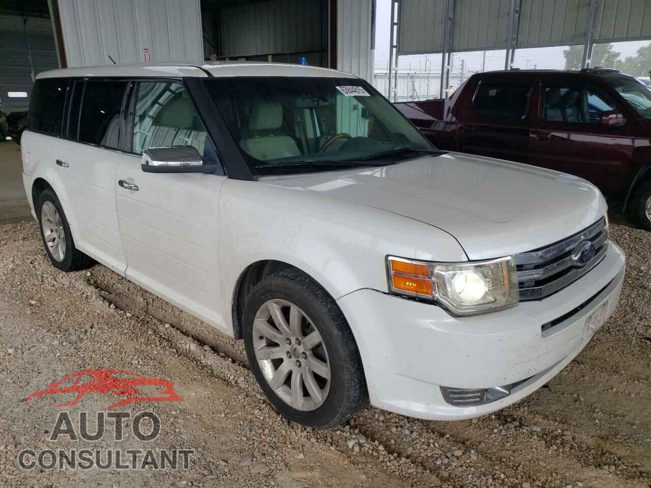 FORD FLEX 2009 - 2FMEK63C19BB08546