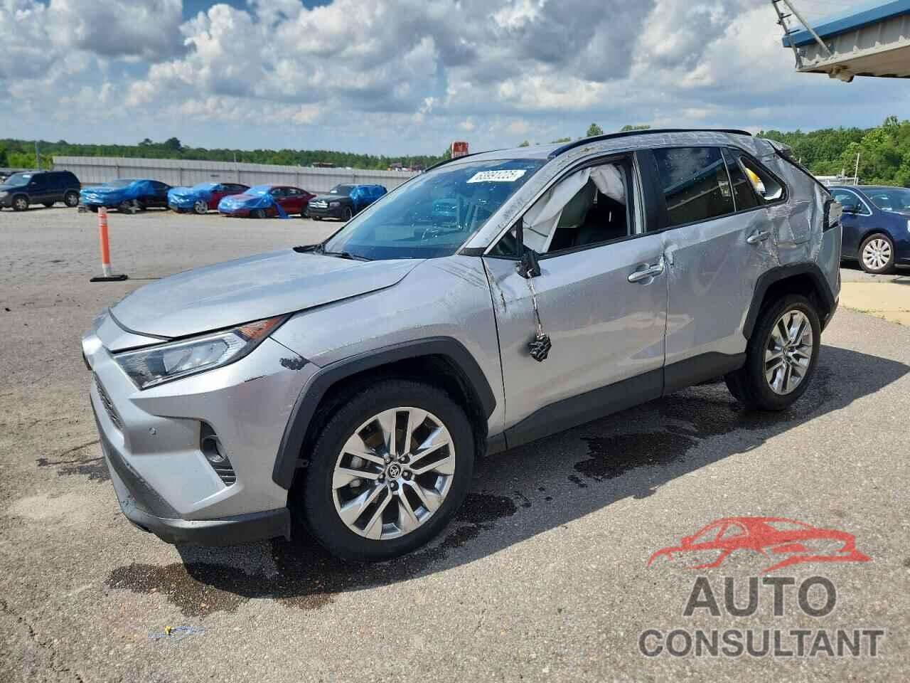TOYOTA RAV4 2019 - 2T3Y1RFV9KW022746