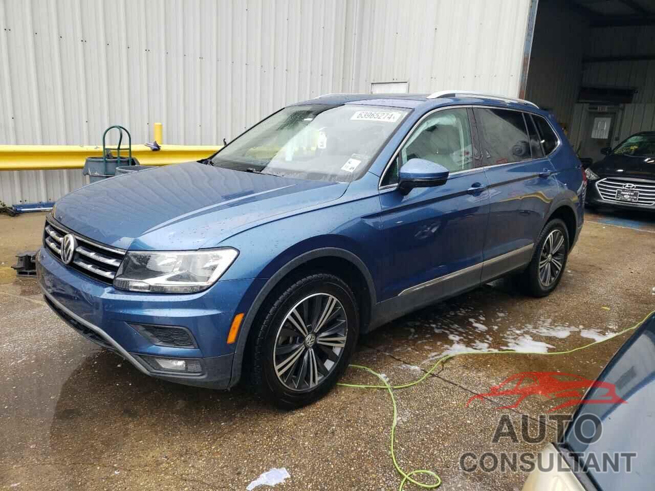 VOLKSWAGEN TIGUAN 2018 - 3VV3B7AX4JM088577