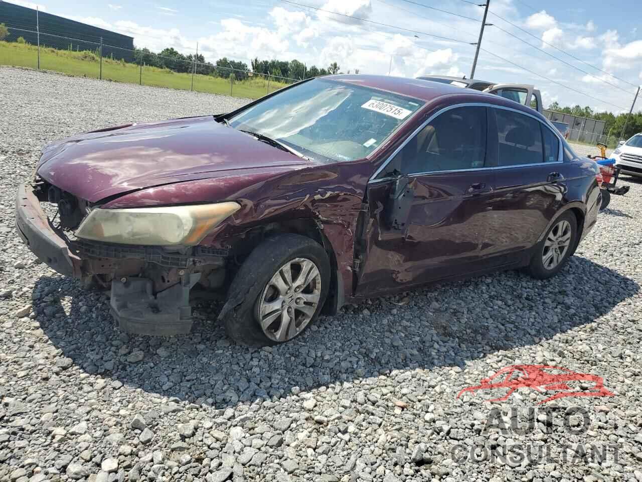 HONDA ACCORD 2009 - 1HGCP26419A023682