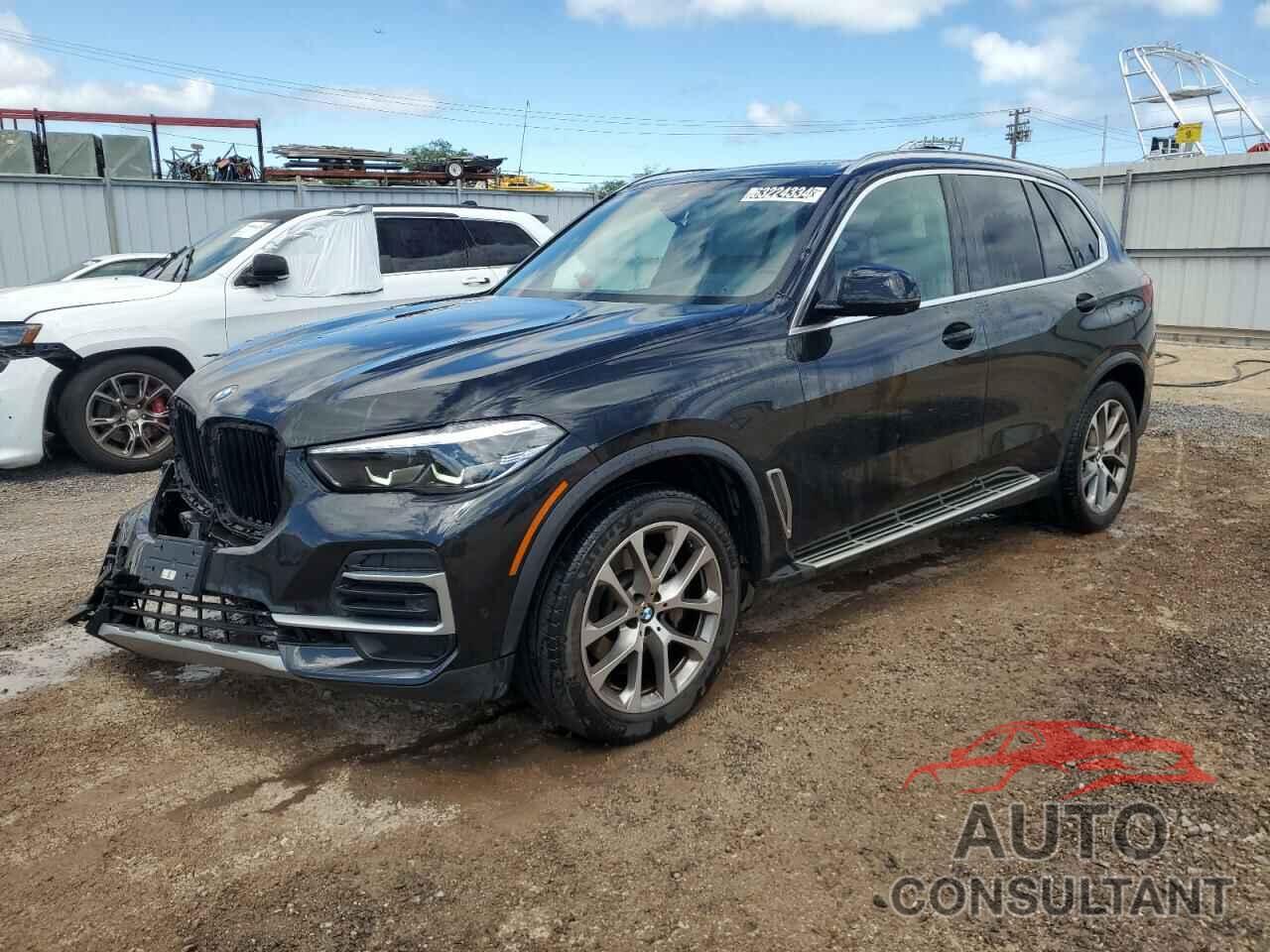 BMW X5 2023 - 5UXCR6C06P9N48509