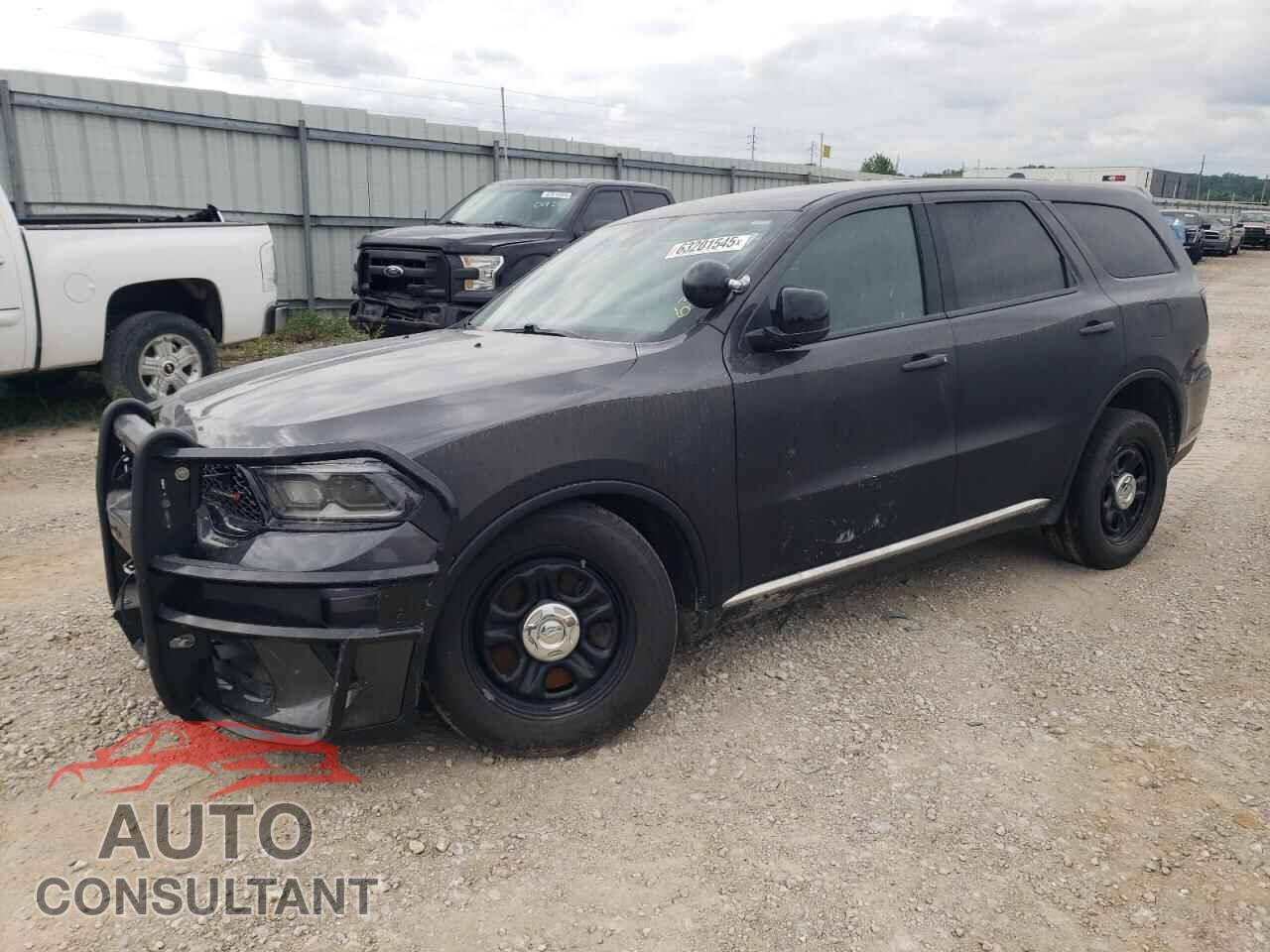DODGE DURANGO 2023 - 1C4SDJFT4PC638071