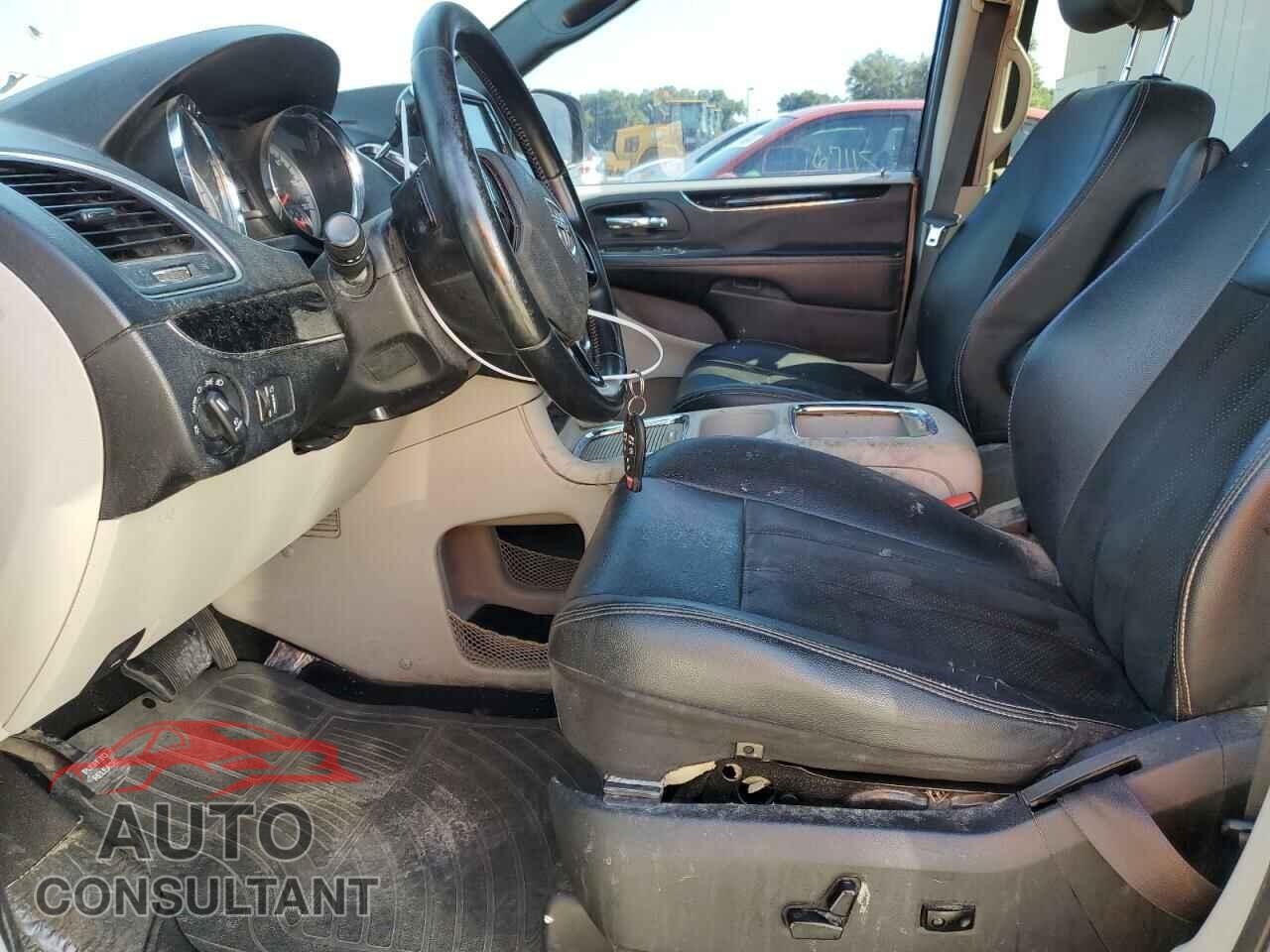 DODGE CARAVAN 2017 - 2C4RDGCG3HR828042