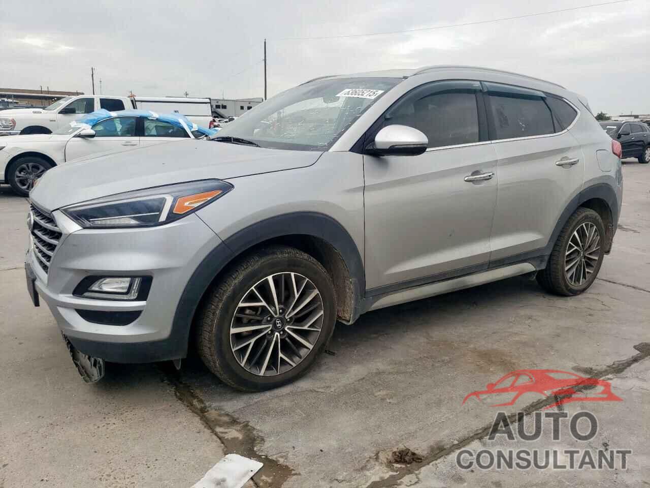 HYUNDAI TUCSON 2020 - KM8J33ALXLU277690