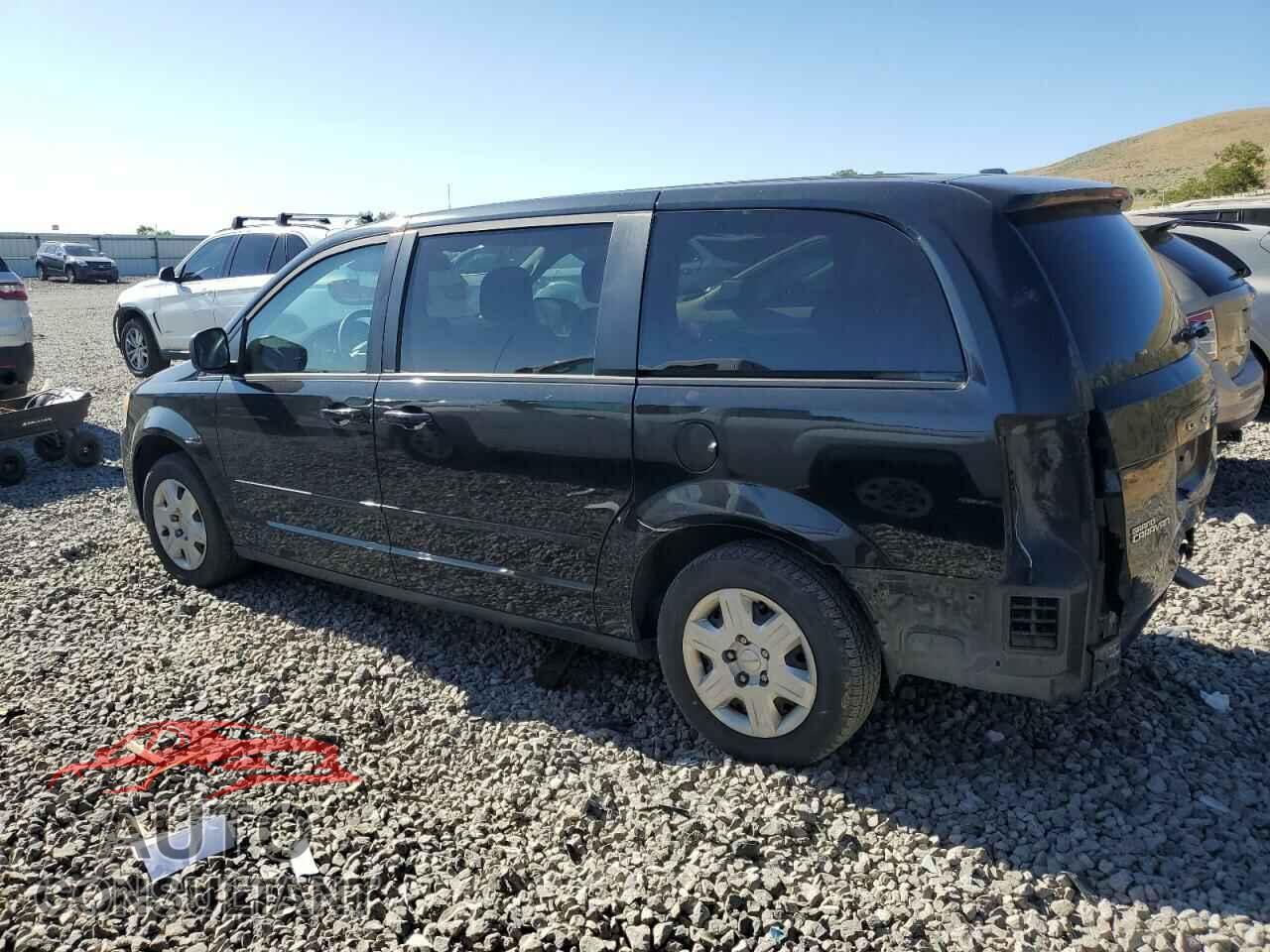 DODGE CARAVAN 2012 - 2C4RDGBG8CR148681