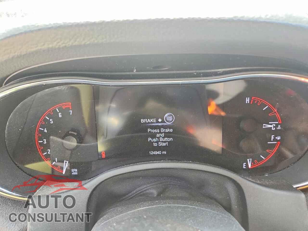 DODGE DURANGO 2015 - 1C4RDJAG2FC953491