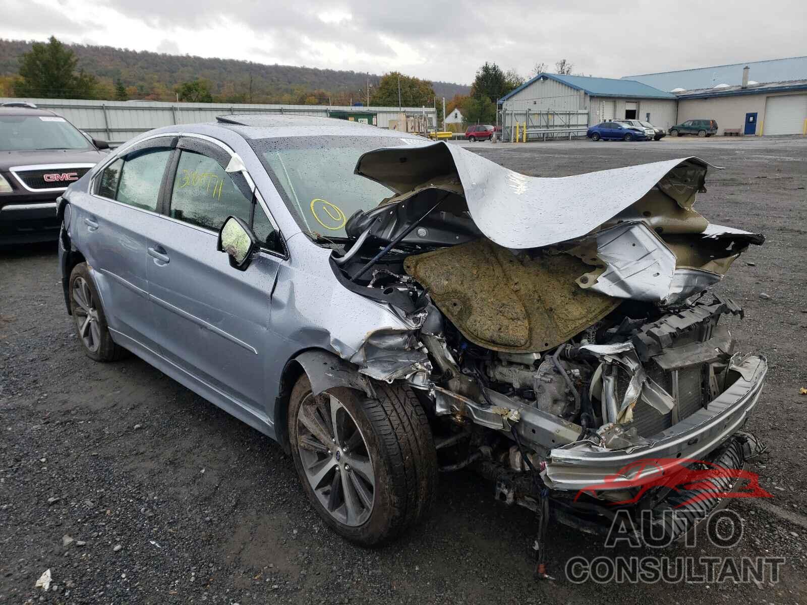 SUBARU LEGACY 2017 - 4S3BNAN61H3016912