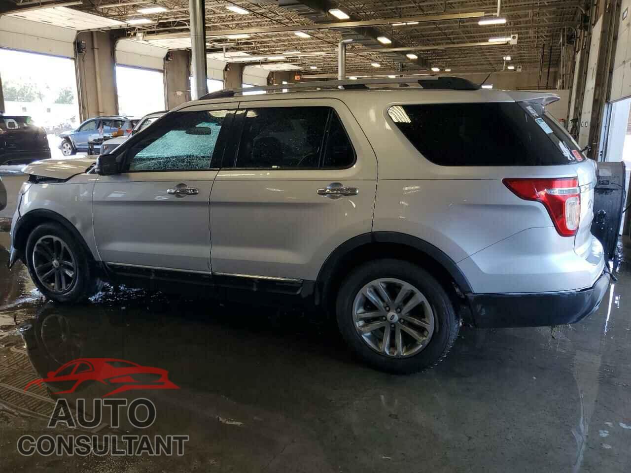 FORD EXPLORER 2012 - 1FMHK8D86CGA61338