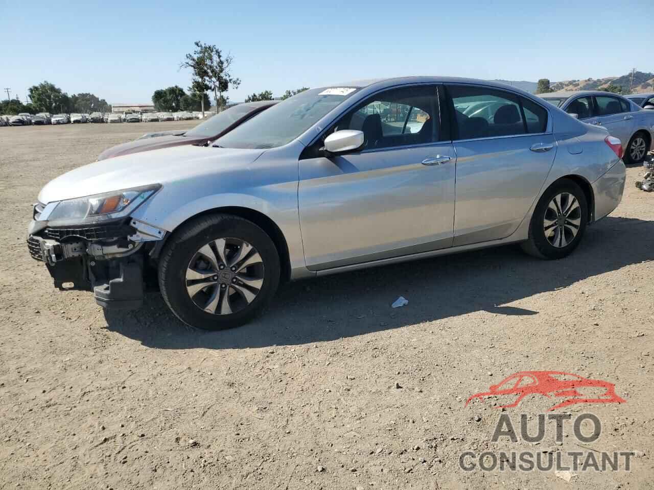 HONDA ACCORD 2013 - 1HGCR2F39DA230444