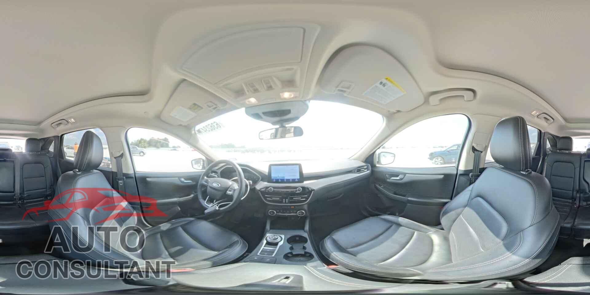 FORD ESCAPE 2020 - 1FMCU0H66LUA78480