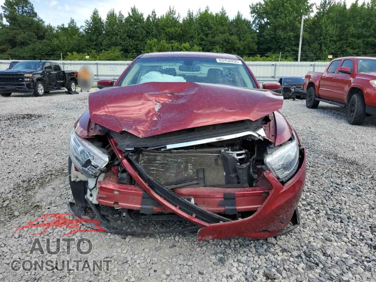 FORD TAURUS 2016 - 1FAHP2E89GG148731