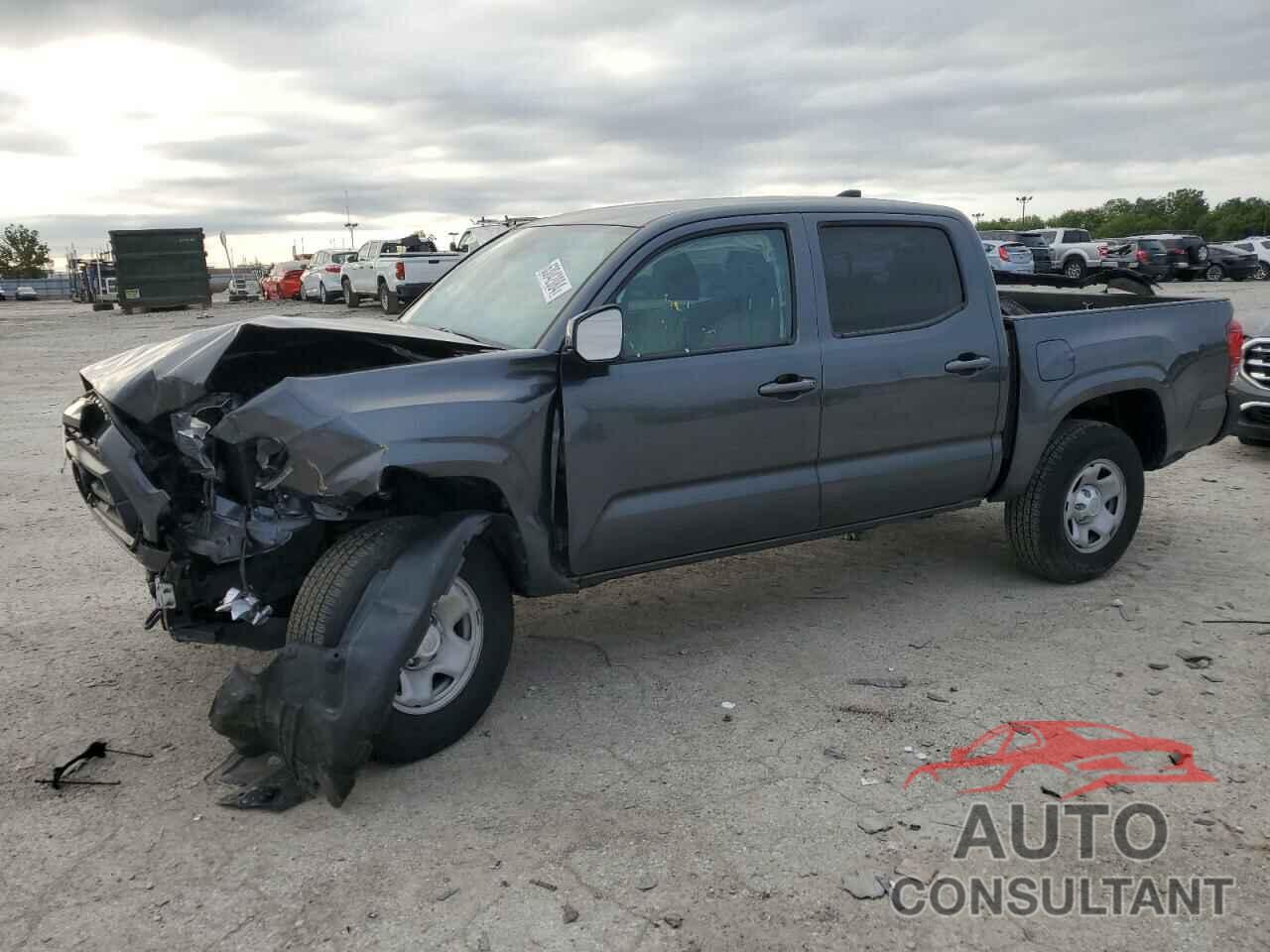 TOYOTA TACOMA 2022 - 3TMCZ5AN3NM500748