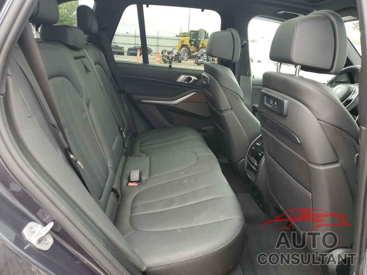 BMW X5 2021 - 5UXCR6C01M9E49207