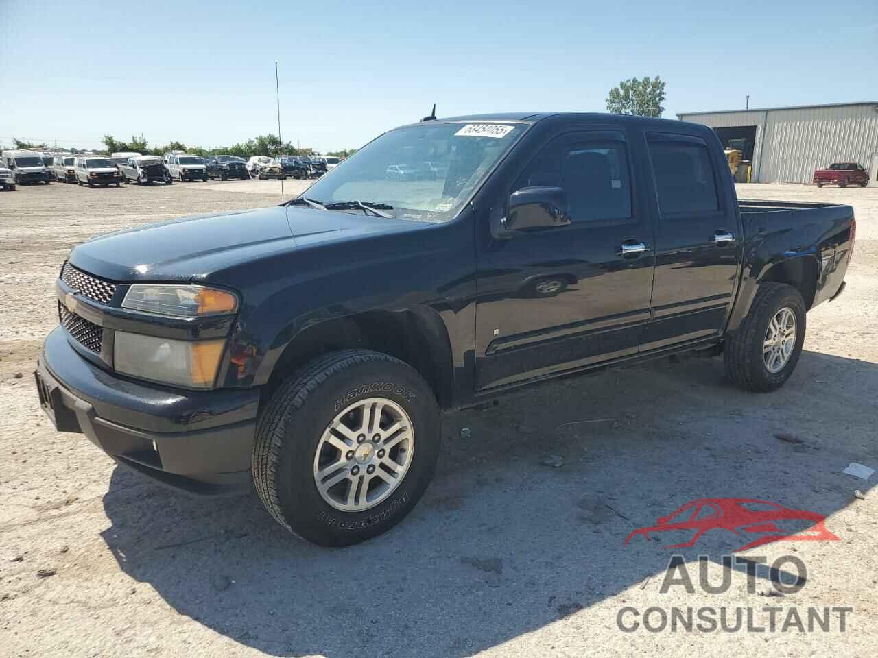 CHEVROLET COLORADO 2009 - 1GCDT13E398140905