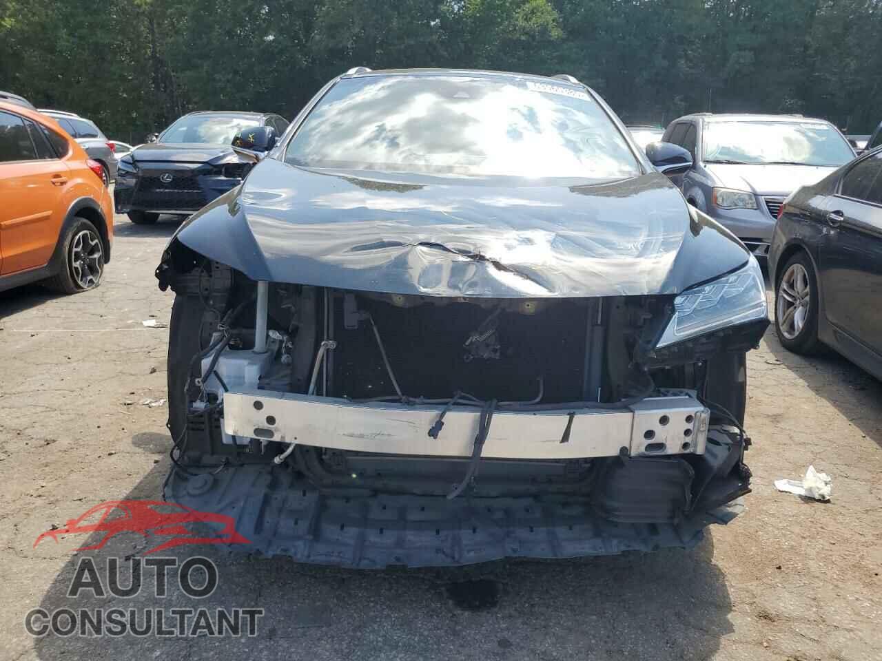 LEXUS RX350 2017 - 2T2ZZMCA4HC059056