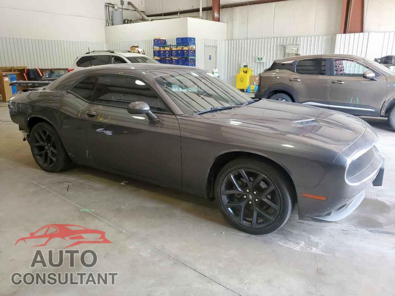 DODGE CHALLENGER 2022 - 2C3CDZAG4NH144126