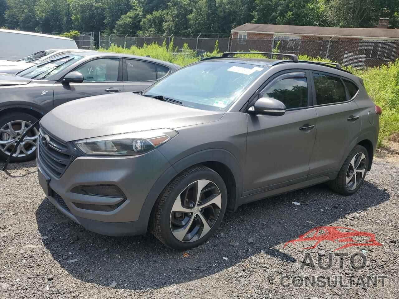 HYUNDAI TUCSON 2016 - KM8J33A25GU032471