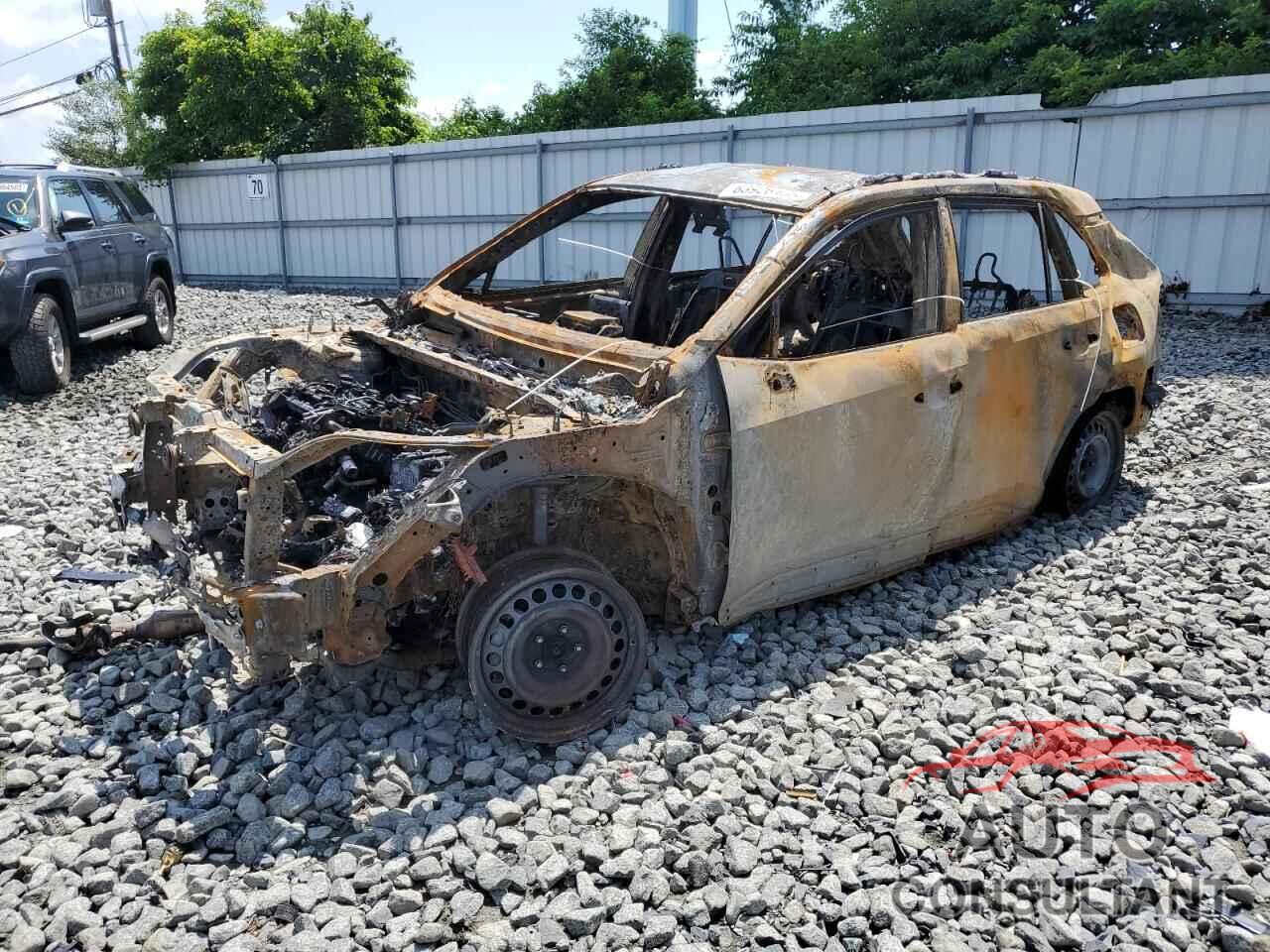 TOYOTA RAV4 2019 - 2T3F1RFV9KC007477