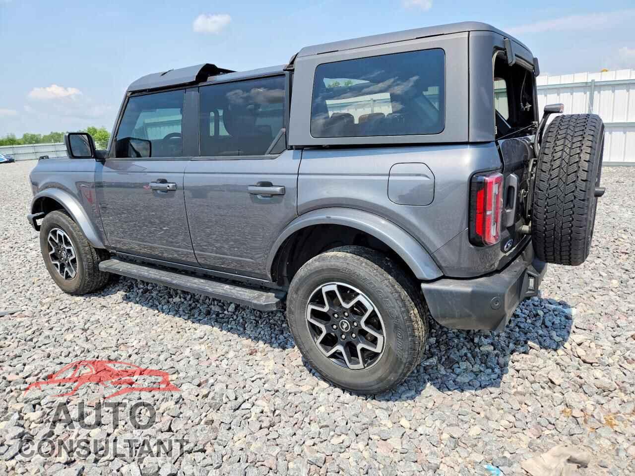 FORD BRONCO 2021 - 1FMEE5BP9MLB02654