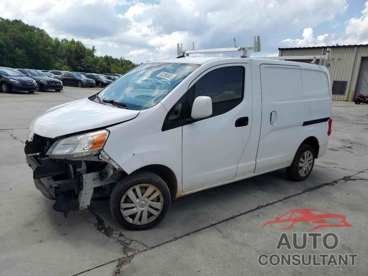 NISSAN NV 2015 - 3N6CM0KN8FK692307