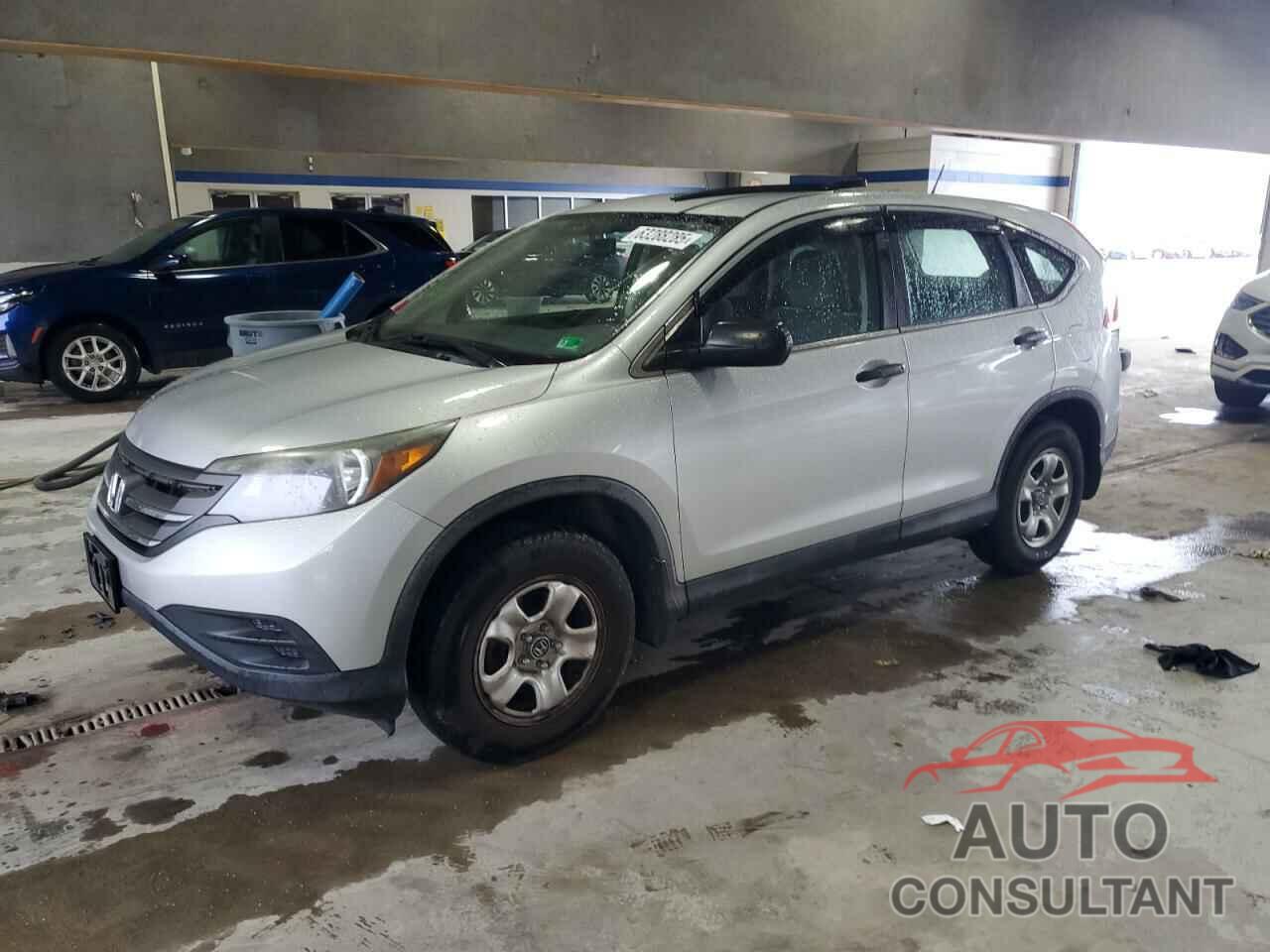 HONDA CRV 2013 - 5J6RM3H32DL038291