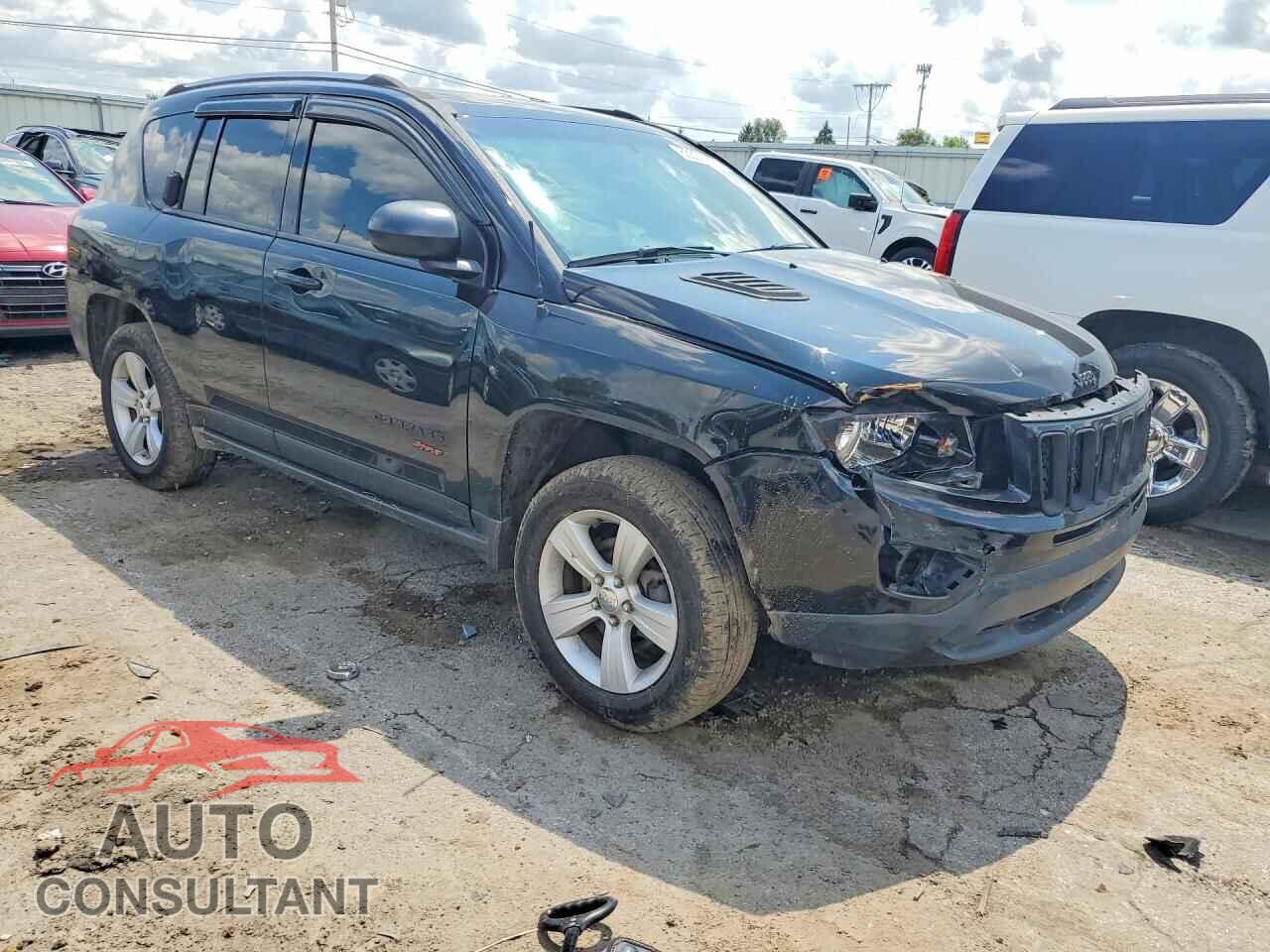 JEEP COMPASS 2014 - 1C4NJCBB2ED674847