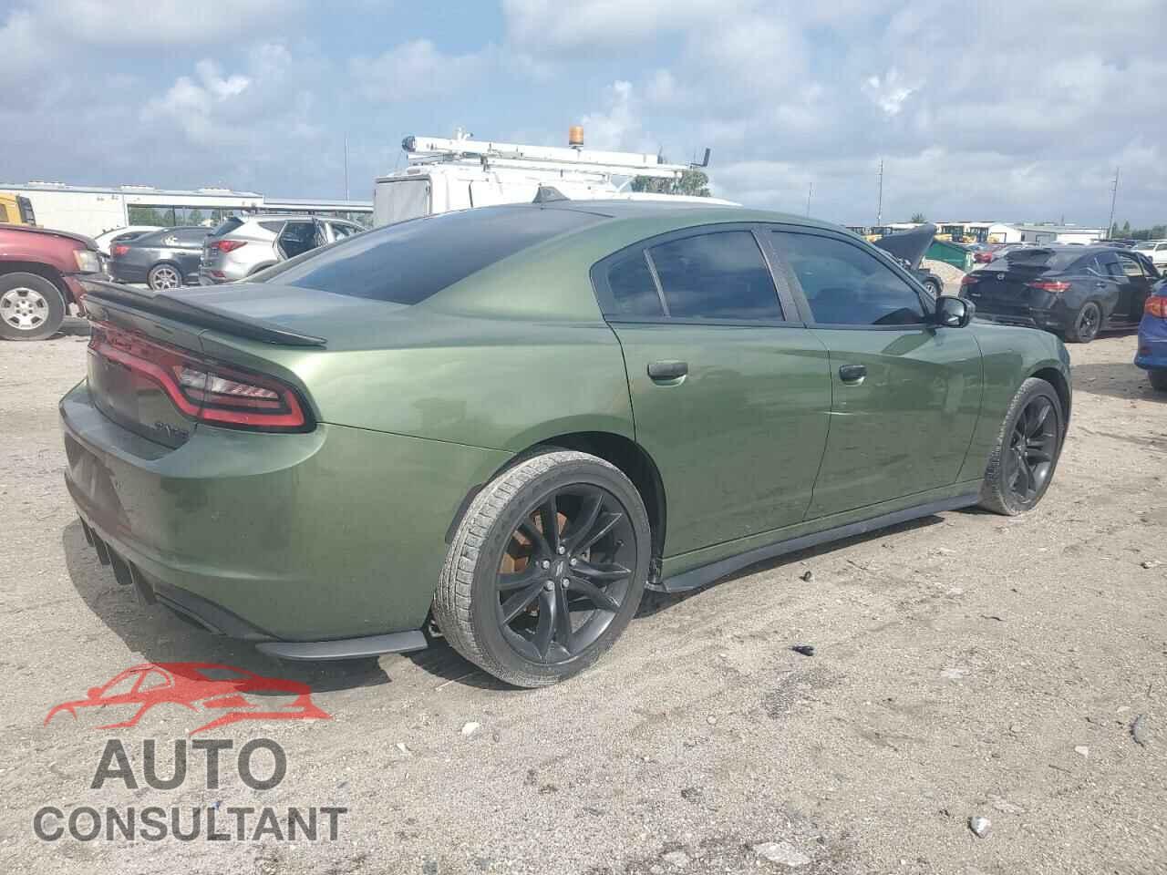 DODGE CHARGER 2018 - 2C3CDXBG9JH228648