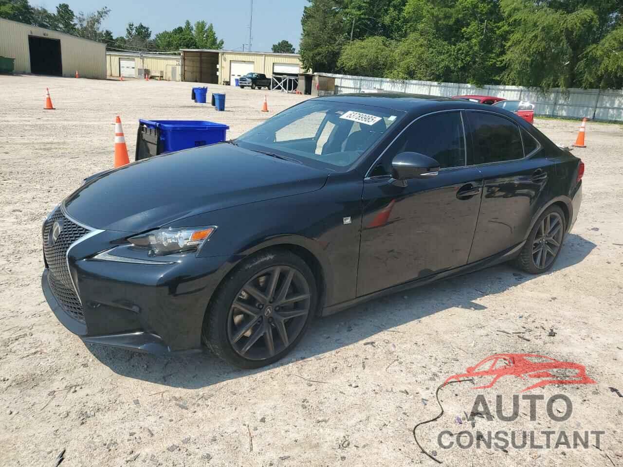 LEXUS IS 2015 - JTHBE1D24F5022718