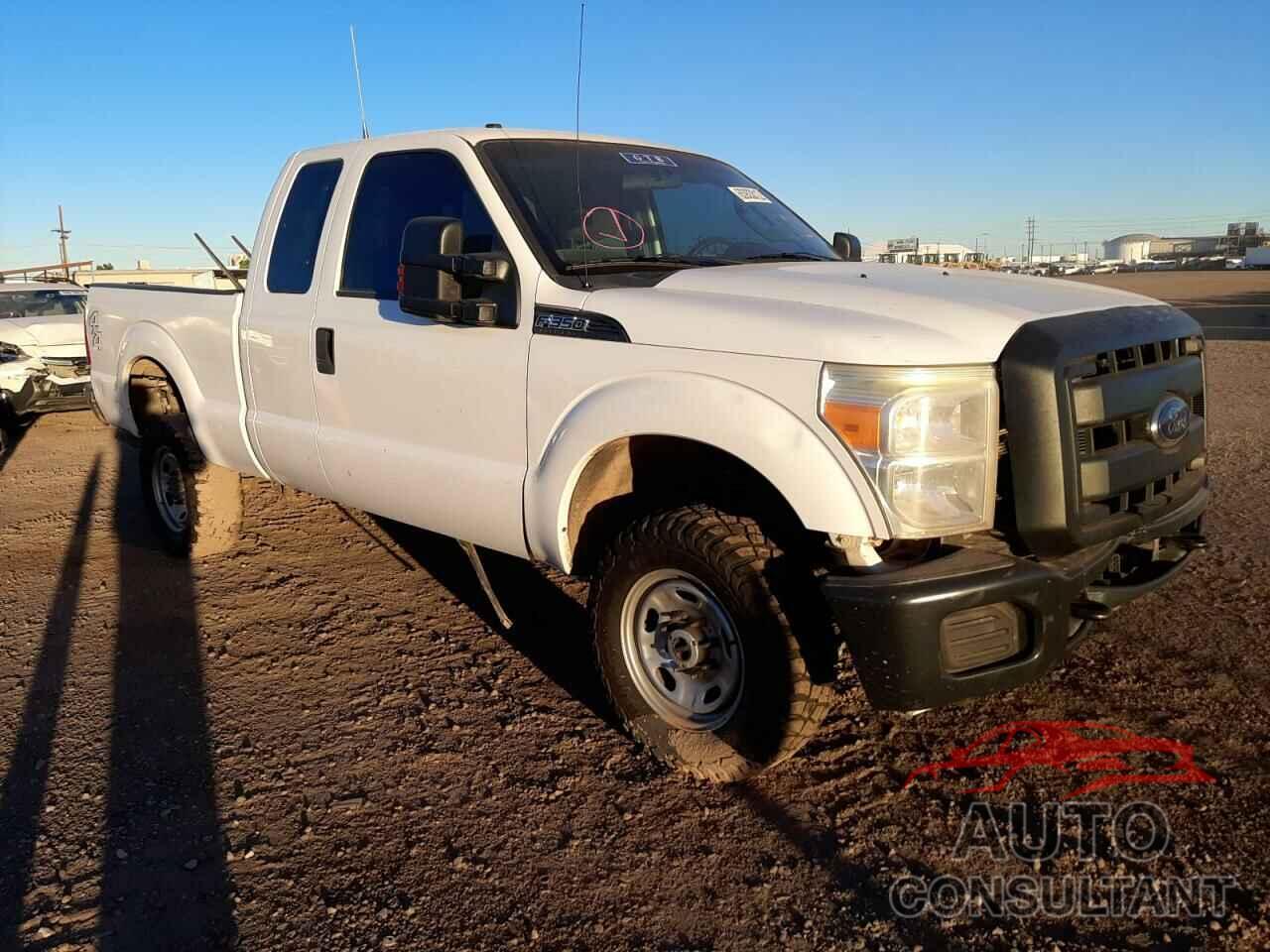 FORD F350 2016 - 1FT8X3B67GEA60727