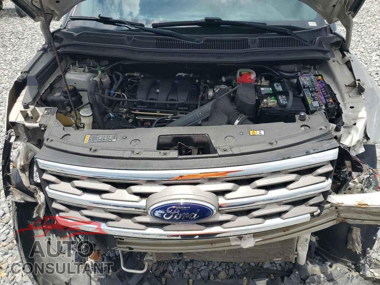 FORD EXPLORER 2018 - 1FM5K8D89JGB98242