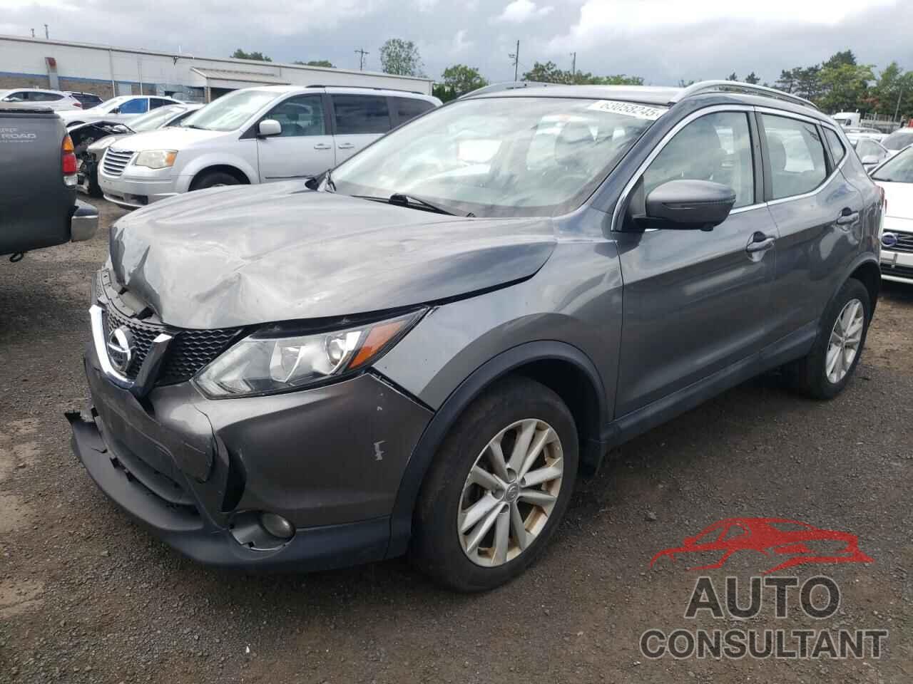 NISSAN ROGUE 2018 - JN1BJ1CRXJW204876
