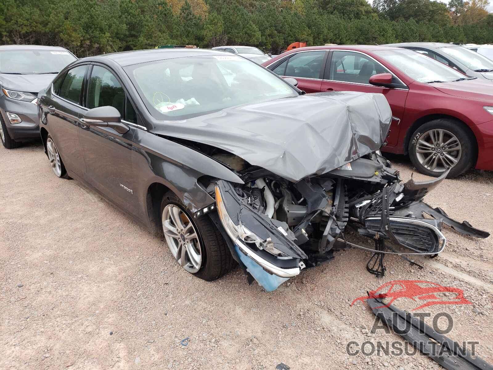 FORD FUSION 2016 - 3FA6P0LU0GR178706