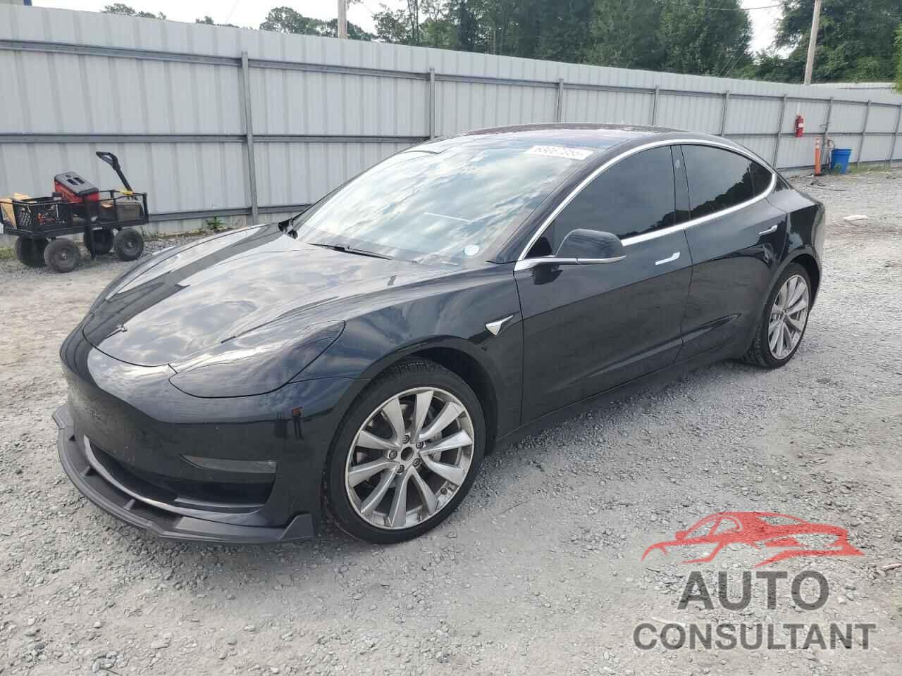 TESLA MODEL 3 2018 - 5YJ3E1EA1JF023487