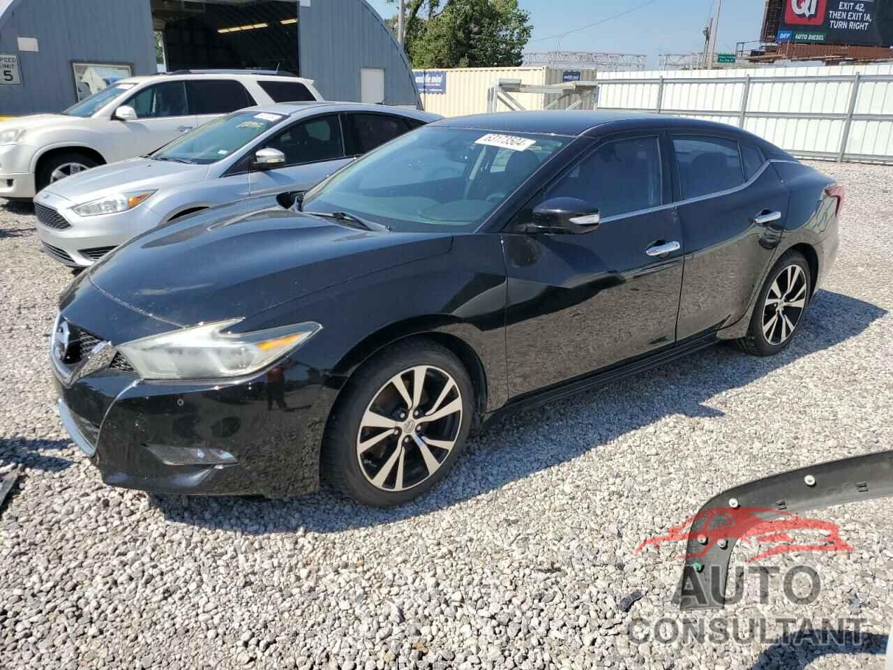 NISSAN MAXIMA 2018 - 1N4AA6AP0JC379667