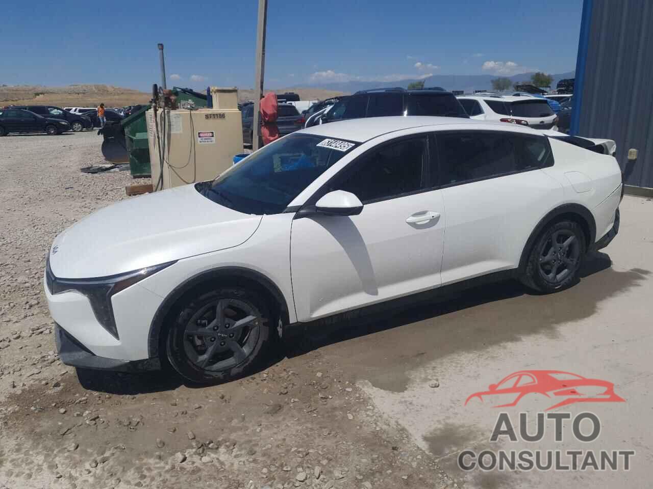 KIA K4 LX 2025 - 3KPFT4DEXSE080156