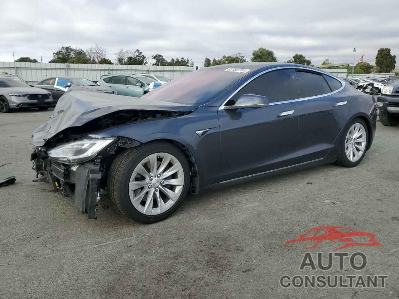 TESLA MODEL S 2017 - 5YJSA1E2XHF232527