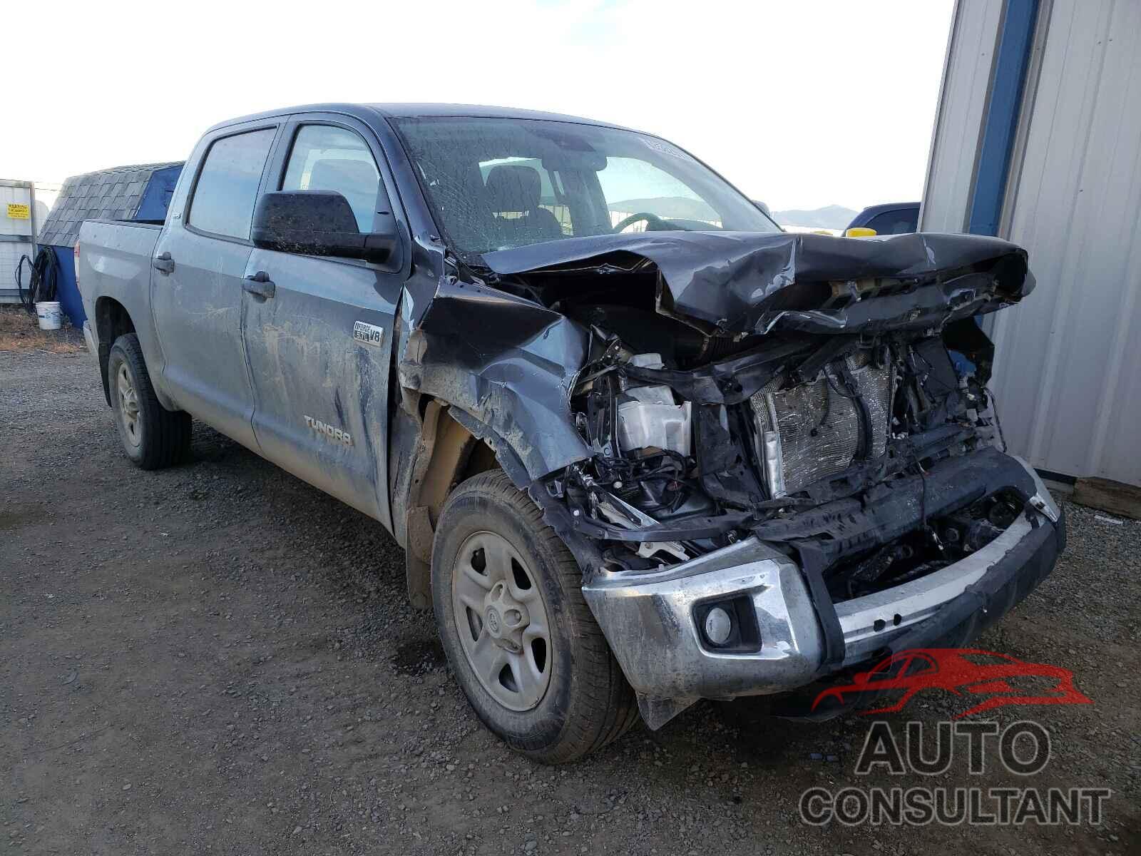 TOYOTA TUNDRA 2021 - 5TFDY5F12MX023798